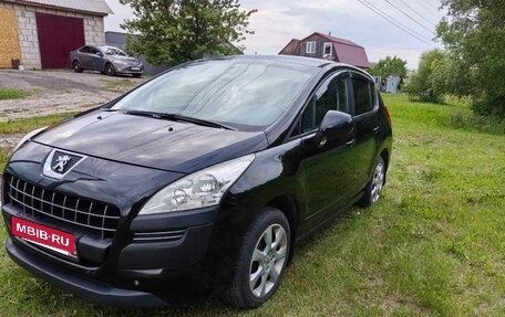 Peugeot 3008 I рестайлинг, 2010 год, 580 000 рублей, 3 фотография