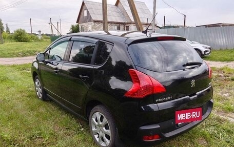 Peugeot 3008 I рестайлинг, 2010 год, 580 000 рублей, 4 фотография