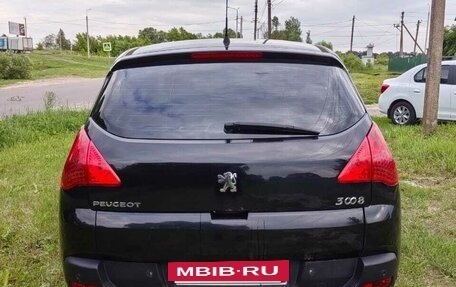 Peugeot 3008 I рестайлинг, 2010 год, 580 000 рублей, 5 фотография