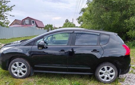 Peugeot 3008 I рестайлинг, 2010 год, 580 000 рублей, 16 фотография