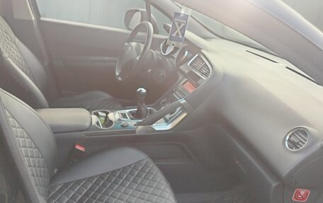 Peugeot 3008 I рестайлинг, 2010 год, 580 000 рублей, 17 фотография