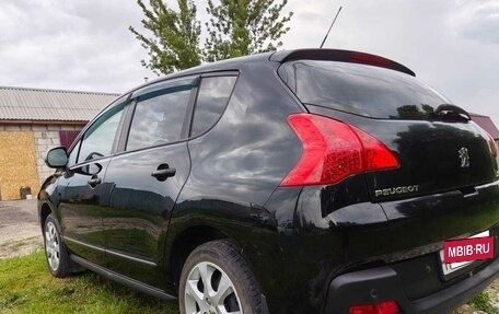 Peugeot 3008 I рестайлинг, 2010 год, 580 000 рублей, 14 фотография