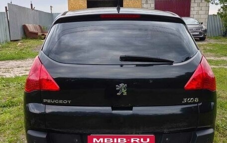 Peugeot 3008 I рестайлинг, 2010 год, 580 000 рублей, 13 фотография