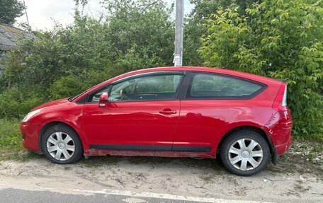 Citroen C4 II рестайлинг, 2009 год, 280 000 рублей, 2 фотография