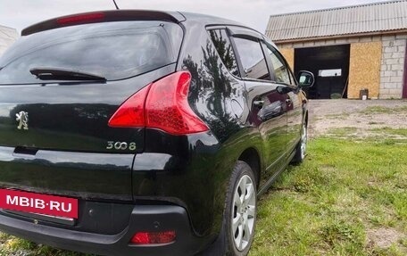 Peugeot 3008 I рестайлинг, 2010 год, 580 000 рублей, 15 фотография