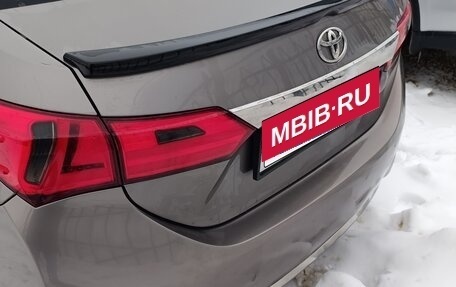 Toyota Corolla, 2013 год, 1 700 000 рублей, 3 фотография