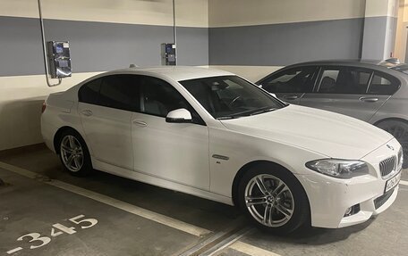 BMW 5 серия, 2014 год, 2 190 000 рублей, 3 фотография
