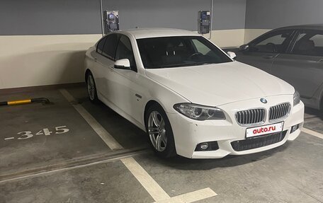 BMW 5 серия, 2014 год, 2 190 000 рублей, 2 фотография