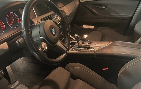BMW 5 серия, 2014 год, 2 190 000 рублей, 10 фотография