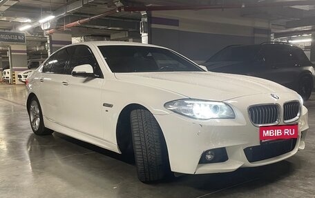 BMW 5 серия, 2014 год, 2 190 000 рублей, 5 фотография