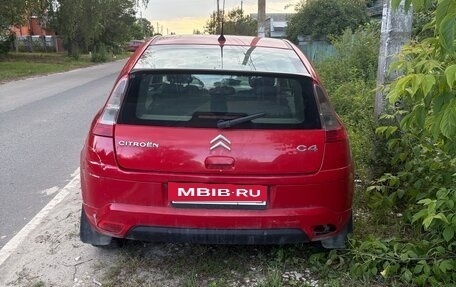 Citroen C4 II рестайлинг, 2009 год, 280 000 рублей, 3 фотография