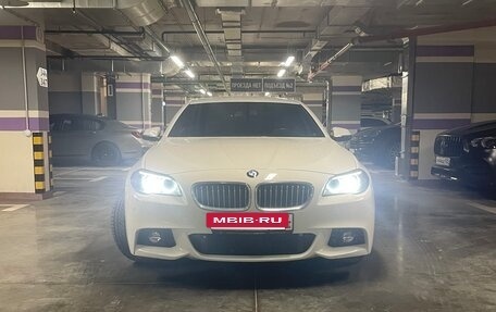 BMW 5 серия, 2014 год, 2 190 000 рублей, 9 фотография