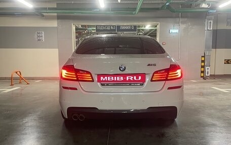 BMW 5 серия, 2014 год, 2 190 000 рублей, 8 фотография