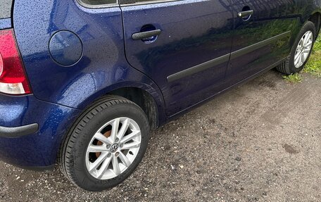 Volkswagen Polo IV рестайлинг, 2008 год, 650 000 рублей, 5 фотография