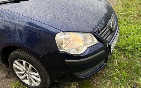 Volkswagen Polo IV рестайлинг, 2008 год, 650 000 рублей, 4 фотография