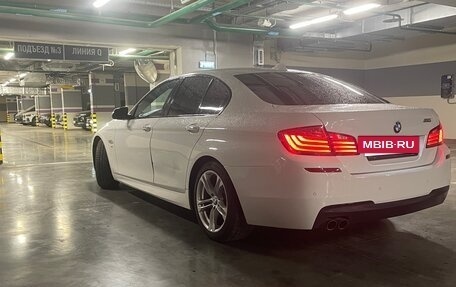 BMW 5 серия, 2014 год, 2 190 000 рублей, 7 фотография
