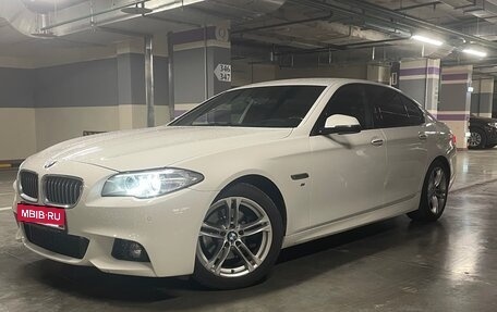 BMW 5 серия, 2014 год, 2 190 000 рублей, 4 фотография