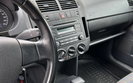 Volkswagen Polo IV рестайлинг, 2008 год, 650 000 рублей, 13 фотография