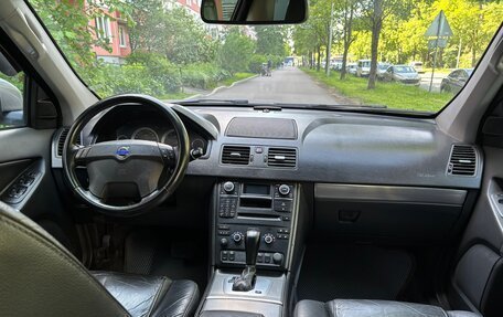 Volvo XC90 II рестайлинг, 2011 год, 1 350 000 рублей, 9 фотография