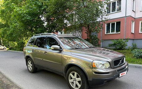 Volvo XC90 II рестайлинг, 2011 год, 1 350 000 рублей, 3 фотография