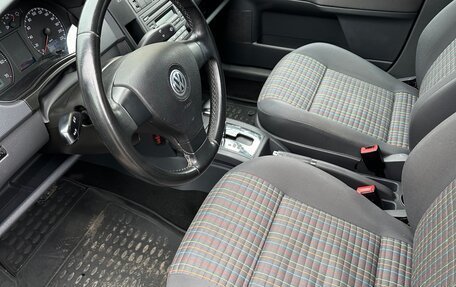 Volkswagen Polo IV рестайлинг, 2008 год, 650 000 рублей, 10 фотография