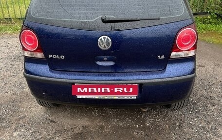 Volkswagen Polo IV рестайлинг, 2008 год, 650 000 рублей, 6 фотография