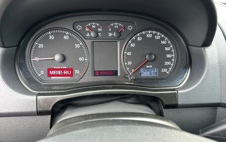 Volkswagen Polo IV рестайлинг, 2008 год, 650 000 рублей, 12 фотография