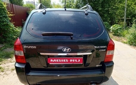 Hyundai Tucson III, 2008 год, 880 000 рублей, 2 фотография