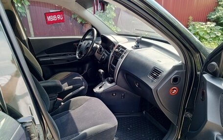 Hyundai Tucson III, 2008 год, 880 000 рублей, 14 фотография