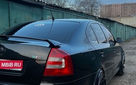 Skoda Octavia RS, 2006 год, 749 000 рублей, 2 фотография