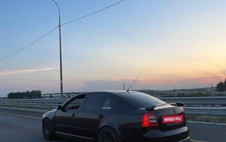 Skoda Octavia RS, 2006 год, 749 000 рублей, 6 фотография