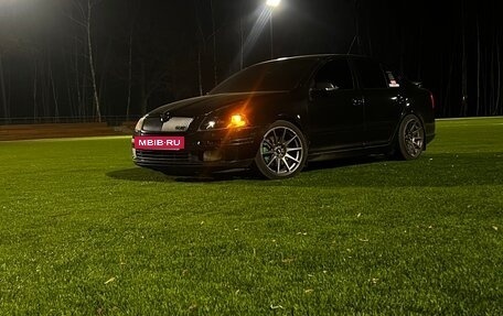 Skoda Octavia RS, 2006 год, 749 000 рублей, 9 фотография