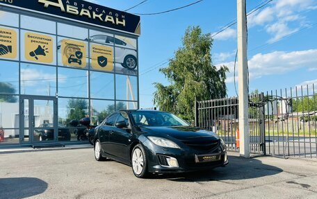 Mazda 6, 2008 год, 1 129 000 рублей, 4 фотография