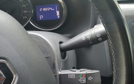 Renault Sandero II рестайлинг, 2018 год, 1 100 000 рублей, 9 фотография