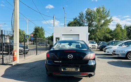 Mazda 6, 2008 год, 1 129 000 рублей, 7 фотография