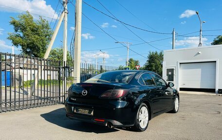 Mazda 6, 2008 год, 1 129 000 рублей, 6 фотография