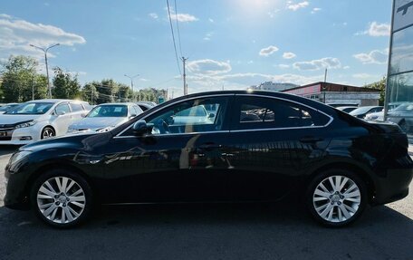 Mazda 6, 2008 год, 1 129 000 рублей, 9 фотография