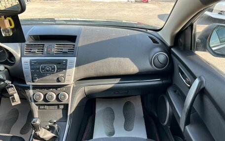 Mazda 6, 2008 год, 1 129 000 рублей, 19 фотография