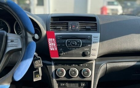 Mazda 6, 2008 год, 1 129 000 рублей, 20 фотография