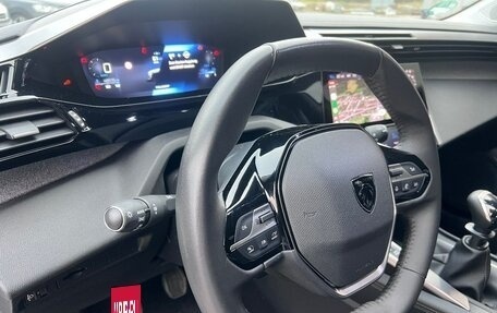 Peugeot 308, 2022 год, 2 340 000 рублей, 7 фотография