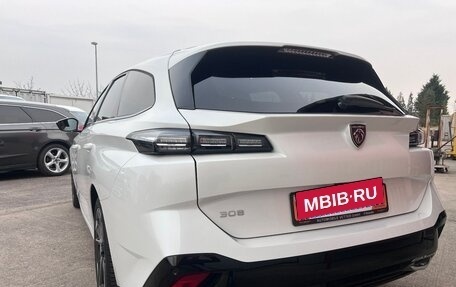 Peugeot 308, 2022 год, 2 340 000 рублей, 6 фотография