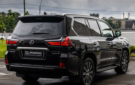 Lexus LX III, 2021 год, 11 399 000 рублей, 7 фотография