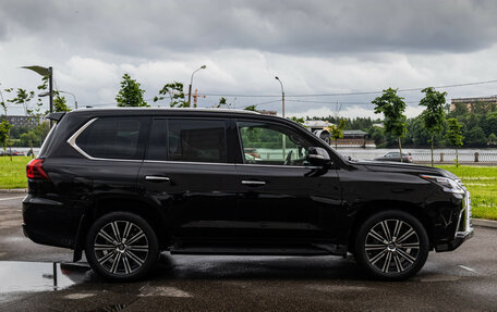 Lexus LX III, 2021 год, 11 399 000 рублей, 6 фотография