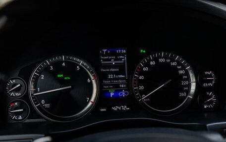 Lexus LX III, 2021 год, 11 399 000 рублей, 17 фотография