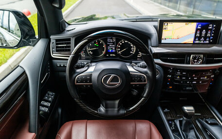 Lexus LX III, 2021 год, 11 399 000 рублей, 15 фотография
