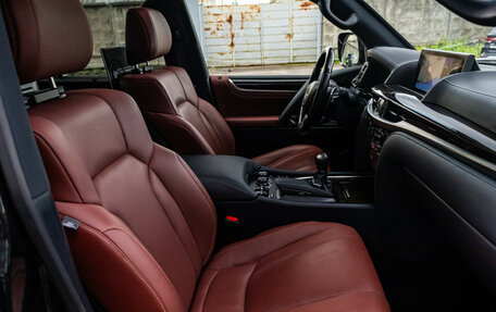Lexus LX III, 2021 год, 11 399 000 рублей, 12 фотография