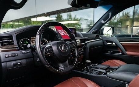 Lexus LX III, 2021 год, 11 399 000 рублей, 14 фотография