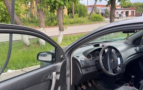 Chevrolet Aveo III, 2007 год, 290 000 рублей, 15 фотография