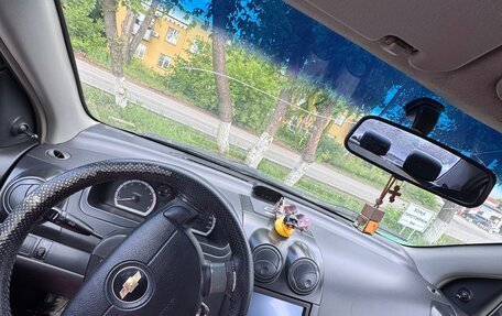 Chevrolet Aveo III, 2007 год, 290 000 рублей, 3 фотография