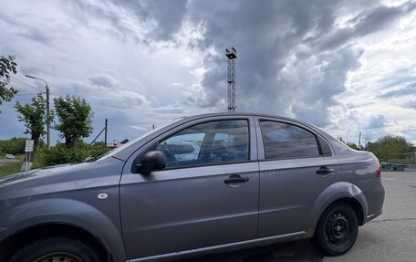 Chevrolet Aveo III, 2007 год, 290 000 рублей, 7 фотография